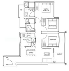 Midwood (D23), Condominium #563012591